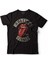 The Rollıng Stones Tour 1978 Çocuk Tişört Siyah 1