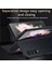 Samsung Galaxy Z Fold4 Yeşil Için Tpu + El Yapımı Deri Kılıf (Yurt Dışından) 4