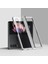 Galaxy Z Fold4 5g Pu Telefon Kılıfı - Altın (Yurt Dışından) 1
