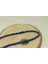 Lapis Taşı Kolye 6mm (Klipsli) 2