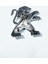 Peugeot Amblem 207-308 75 mm OEM:9673873277 2