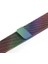 Apple Watch Seri 9 8 7 6 5 4 3 Se 38-40-41 MM Ebatlar İçin Milano Loop Çelik Örme Kordon 3