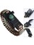 9595 Pusulalı & Bıçaklı Paracord Bileklik Kamuflaj 2