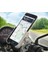 Evrensel Alüminyum Alaşım Bisiklet Motosiklet Gidon Telefon Tutucu Standı Iphone Xiaomi Samsung 4 6.4 Inç Cep Telefonu (Yurt Dışından) 4