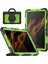 Samsung Galaxy Tab S8 / S7 Bilezik Tutucu Silikon Pc Tablet Kılıfı (Koyu Mavi) (Yurt Dışından) 1