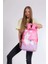 Layer Sırt Çantası Love Lama K1394 1