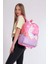 Layer Sırt Çantası Love Lama K1394 2