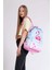Layer Sırt Çantası Raınbow Flamingo K1395 2