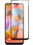 Samsung Galaxy A21S Mat Nano Seramik Ekran Koruyucu Parmak Izi Bırakmaz 2