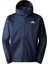 M Quest Jacket - Eu Mavi Erkek Mont NF00A8AZ8K21 1