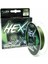 Hex Braid 8x 150MT Moss Green Pe Ip Misina 2