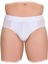 4406 Erkek Modal Kalın Bel Lastikli Slip Külot 1