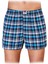 1052 Erkek Desenli Poplin Boxer 1
