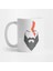 God Of War Kratos Kupa Bardak 1