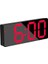 Dijital Çalar Saat - Siyah/kırmızı (Yurt Dışından) 1