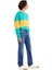 501® Levi's® Original Erkek Jean Pantolon - Her Eyes - Dark Blue 2