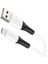 X82 Micro USB To USB 2.4A Silikon Data ve Şarj  Kablosu HOCOX82M 2