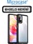 Xiaomi Redmi Note 11 Se Shield Serisi Darbeye Dayanıklı Köşe Korumalı Yarı Esnek Plastik Tpu Kılıf - Siyah 2