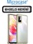 Xiaomi Redmi Note 11 Se Shield Serisi Darbeye Dayanıklı Köşe Korumalı Yarı Esnek Plastik Tpu Kılıf - Füme 2