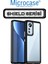 Xiaomi 12 Pro Shield Serisi Darbeye Dayanıklı Köşe Korumalı Yarı Esnek Plastik Tpu Kılıf - Siyah 2