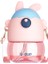 Lovehome 450ML Su Matarası - Pembe (Yurt Dışından) 1