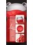 Lovehome 120ML Sevimli Küçük Ayı Su Şişesi - Kırmızı (Yurt Dışından) 2