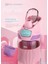 Lovehome 650ML Su Matarası - Yeşil (Yurt Dışından) 4