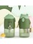 Lovehome 620ML Su Matarası - Koyu Yeşil (Yurt Dışından) 3