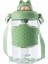 Lovehome 480ML Figürlü Su Matarası - Yeşil (Yurt Dışından) 1