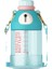 Lovehome 1050ML Figürlü Su Matarası - Mavi (Yurt Dışından) 1