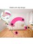 Çok Fonksiyonlu Akıllı Dijital Banyo Tartısı - Pembe (Yurt Dışından) 2