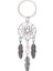 2 Adet Moda Basit Dream Catcher Seri Anahtar (Yurt Dışından) 1