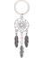 2 Adet Moda Basit Dream Catcher Seri Anahtar (Yurt Dışından) 2