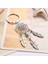 2 Adet Moda Basit Dream Catcher Seri Anahtar (Yurt Dışından) 3