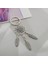2 Adet Moda Basit Dream Catcher Seri Anahtar (Yurt Dışından) 4