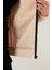 Regular Fit Fermuarlı Kapüşonlu Polar Hırka Erkek Hırka 5909005 5