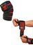 Knee Wraps + Wrist Wraps 2'li Set 1