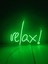 Relax Neon LED Tabela Dekoratif Aydınlatma 1