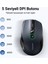 4000DPI Ergonomik Sessiz Kablosuz Optik Mouse 2