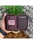 Hakiki Deri Unisex Bordo Fermuarlı Mini Cüzdan (T259) 4