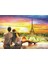 5382/ART Art Puzzle, Gün Batımında Romantizm 1500 Parça Puzzle 1