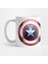 Kaptan Amerika - Captain America Kupa Bardak 1