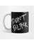 Don't Blink Kupa Bardak 1