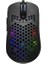 MC310 Kablolu Optik 12800DPI Siyah Oyuncu Mouse 1