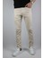 Erkek, Slim-Fit Gabardin Pantolon 1