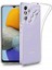 Caseworld Samsung Galaxy M23 Kapak Kamera Korumalı Şeffaf Silikon Kılıf 1