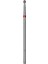 Elmas Tırnak Manikür Freze Uçları Top Kırımızı 0.18 mm 1