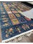 Şal 10640 Fırsat Etnik Desenli Modern Kilim 2