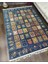 Şal 10640 Fırsat Etnik Desenli Modern Kilim 3