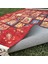 Şal 10650 Fırsat Etnik Desenli Modern Kilim 3